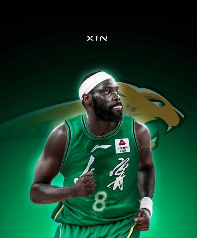 👊辽宁男篮外援沙约克完成注册 今晚将出战对阵宁波富邦的季前赛比赛