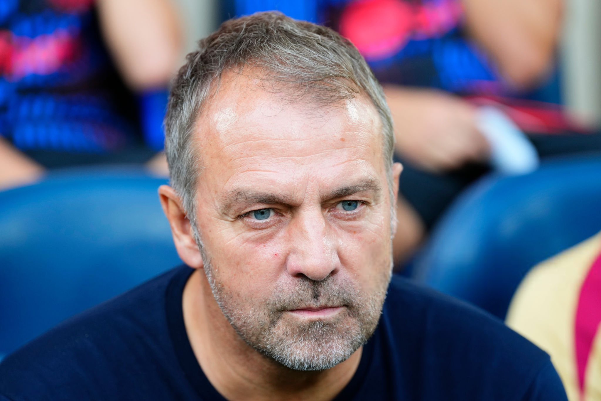 弗里克：特尔施特根伤得很重 裁判应该更多的保护球员