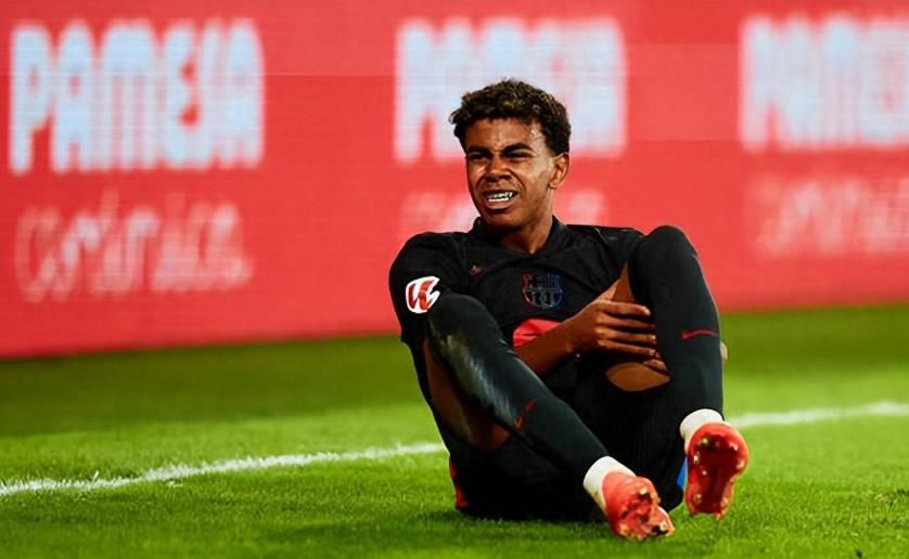 全勤无休!亚马尔队内出场时间第三 17岁的他能否顶住密集赛程?