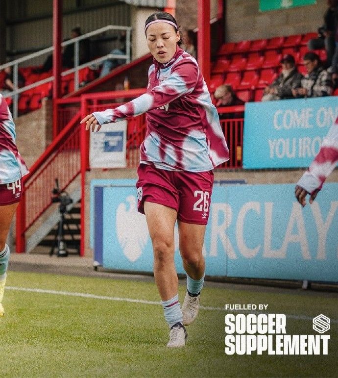 聚焦留洋女足球员:吴澄舒首发踢满全场 杨莉娜、沈梦露替补出战