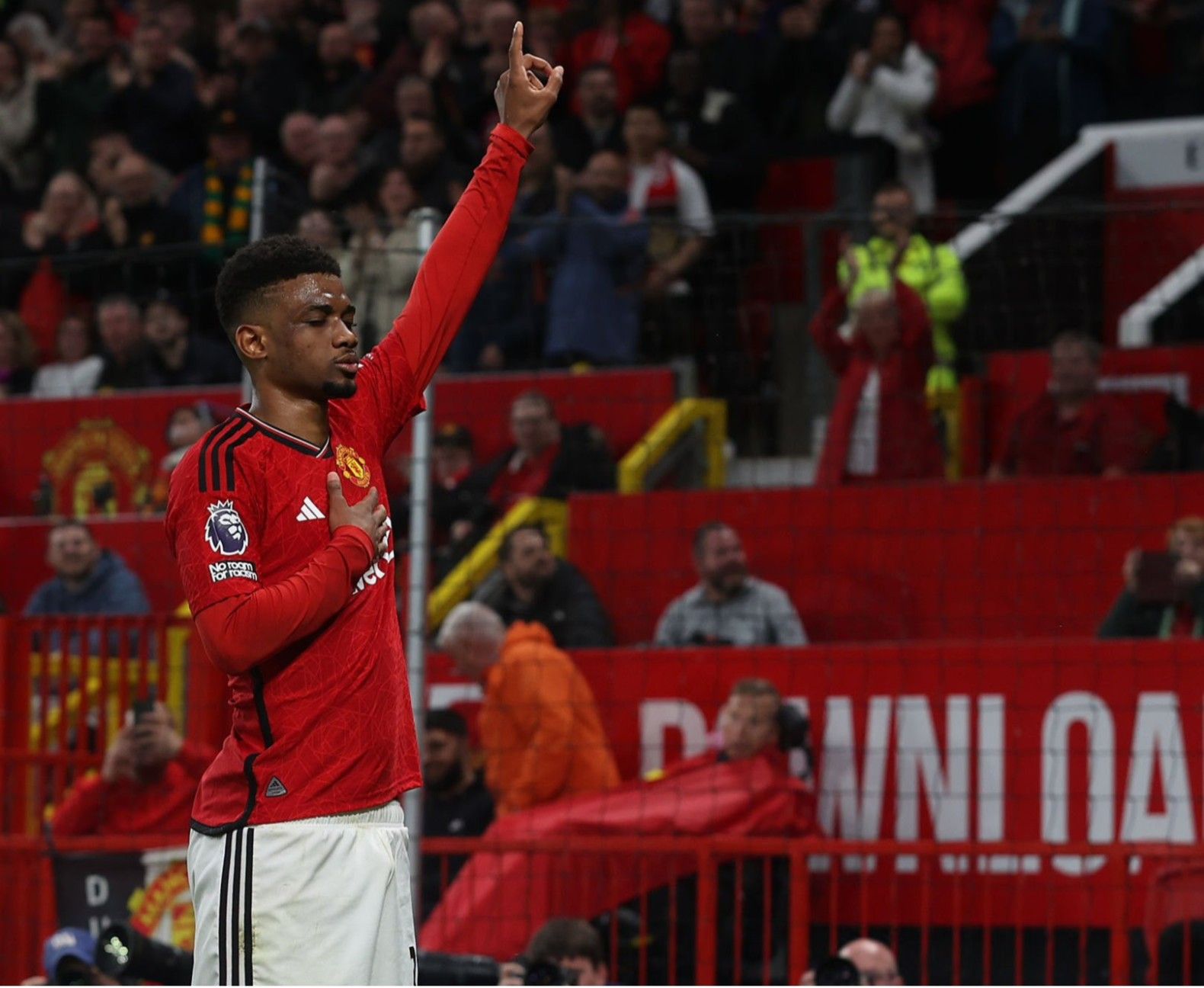 斯基拉:曼联接近与阿玛德·迪亚洛续约至2028年