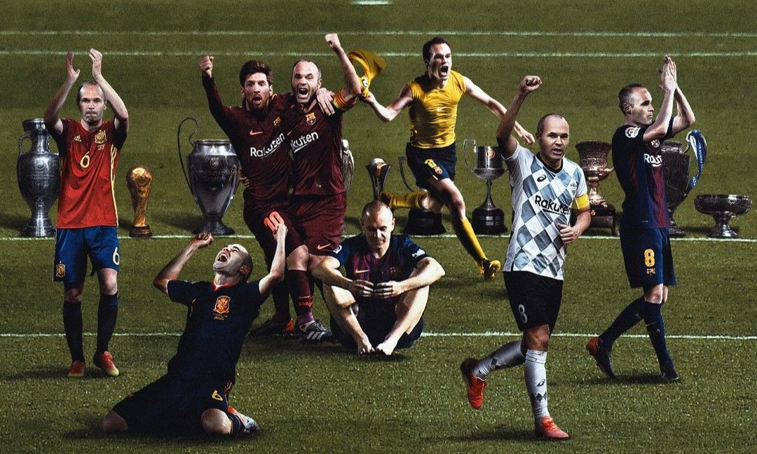 前皇马体育总监透露:06年非常接近签下伊涅斯塔 但拉波尔塔上台后交易破裂