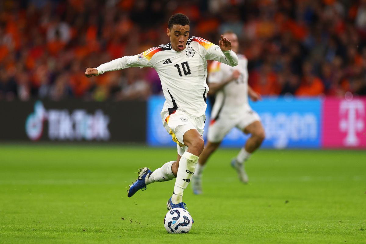 官方:穆西亚拉因伤退出德国国家队大名单 斯图加特前锋入替