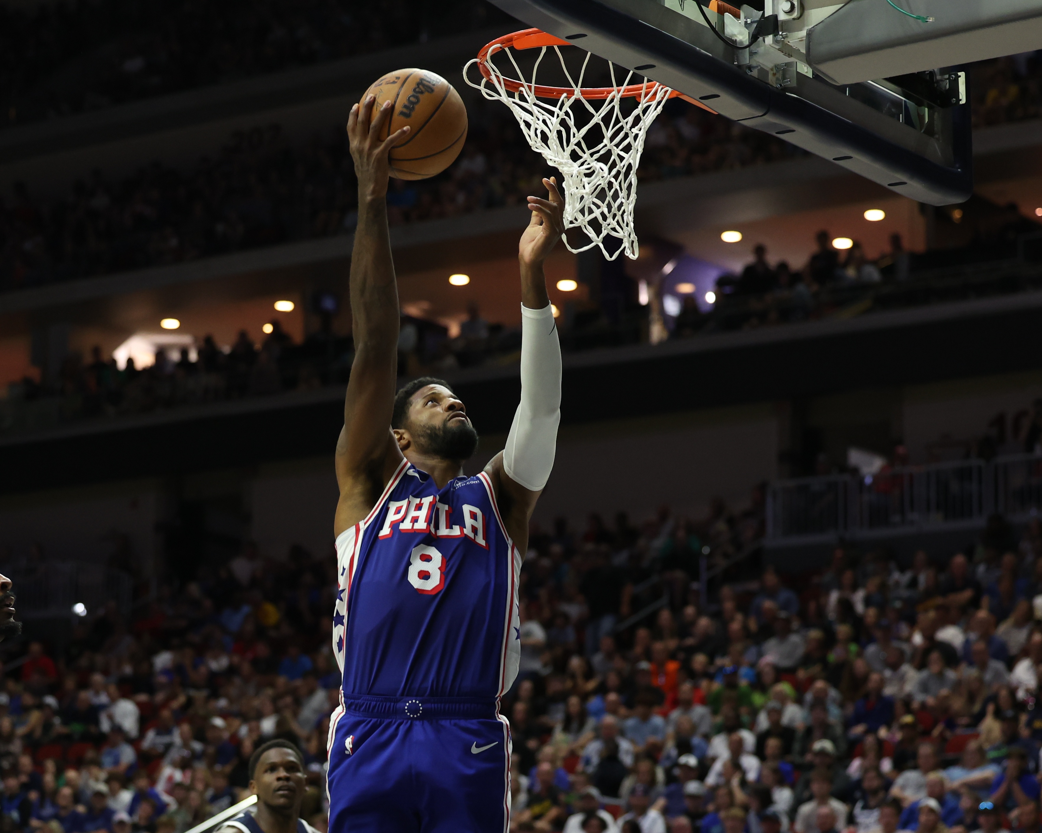 【吧友评选】🌟NBA新赛季20大球星之No.15!