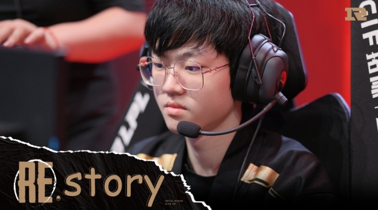 RNG发布Tangyuan选手故事:这赛季游戏外的困难是人员的变动