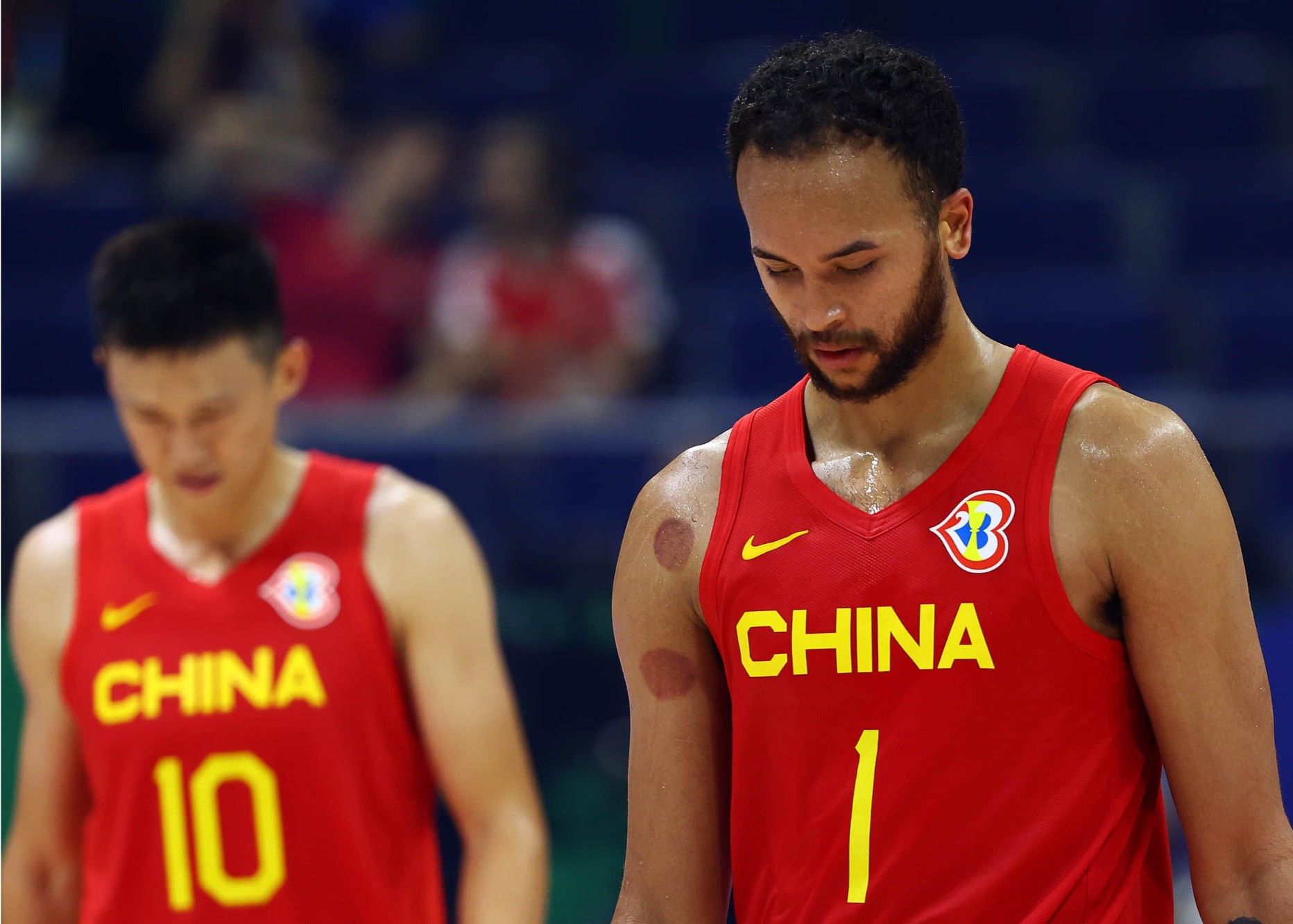 🌟姚明任期内中国男篮完成了历史上第一次归化:引进李凯尔