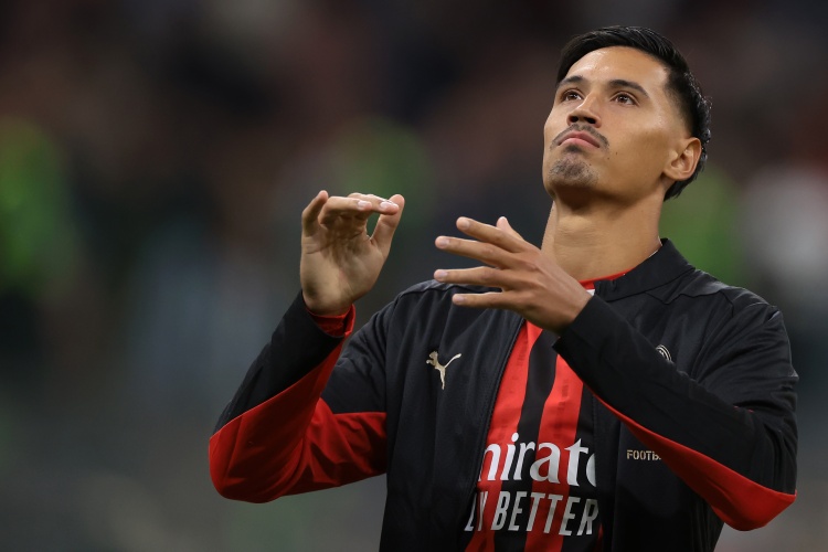 父亲谈米兰将续约赖因德斯:了不起的举动,只有顶级球队才这样做