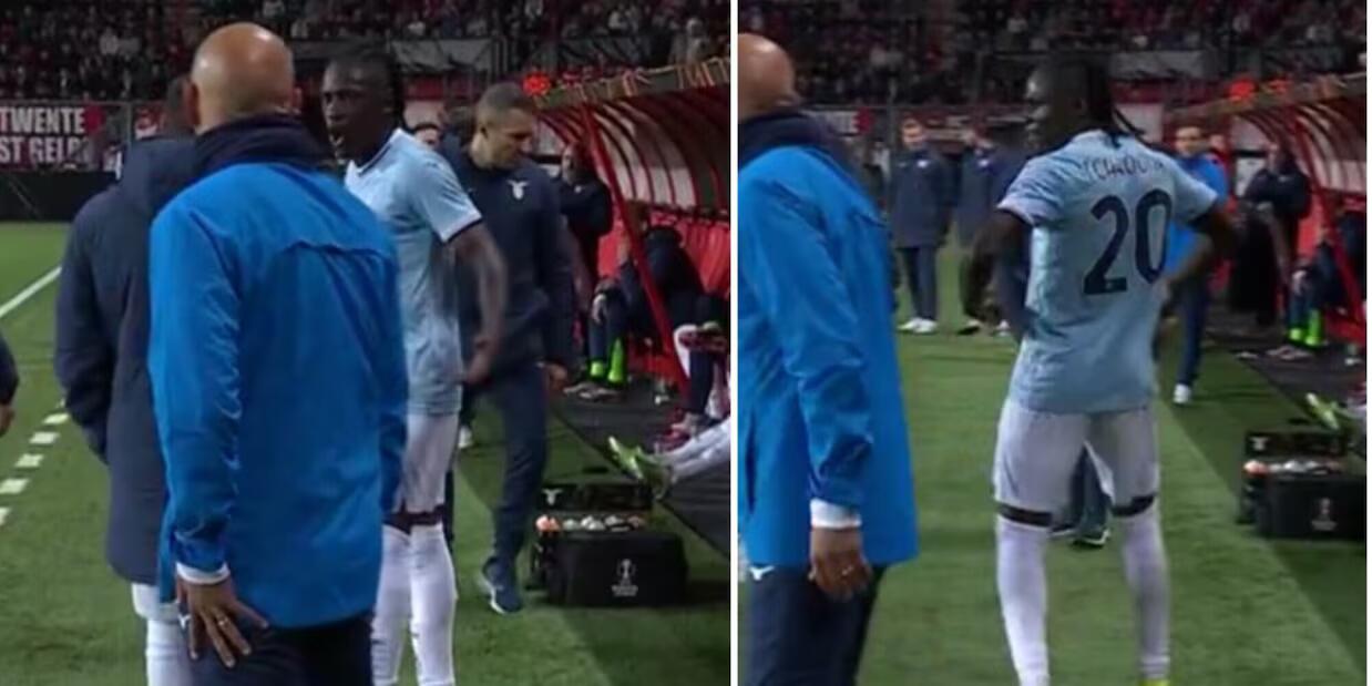 因球迷在欧联种族歧视,特温特被欧足联关闭部分看台+罚款8.3万欧