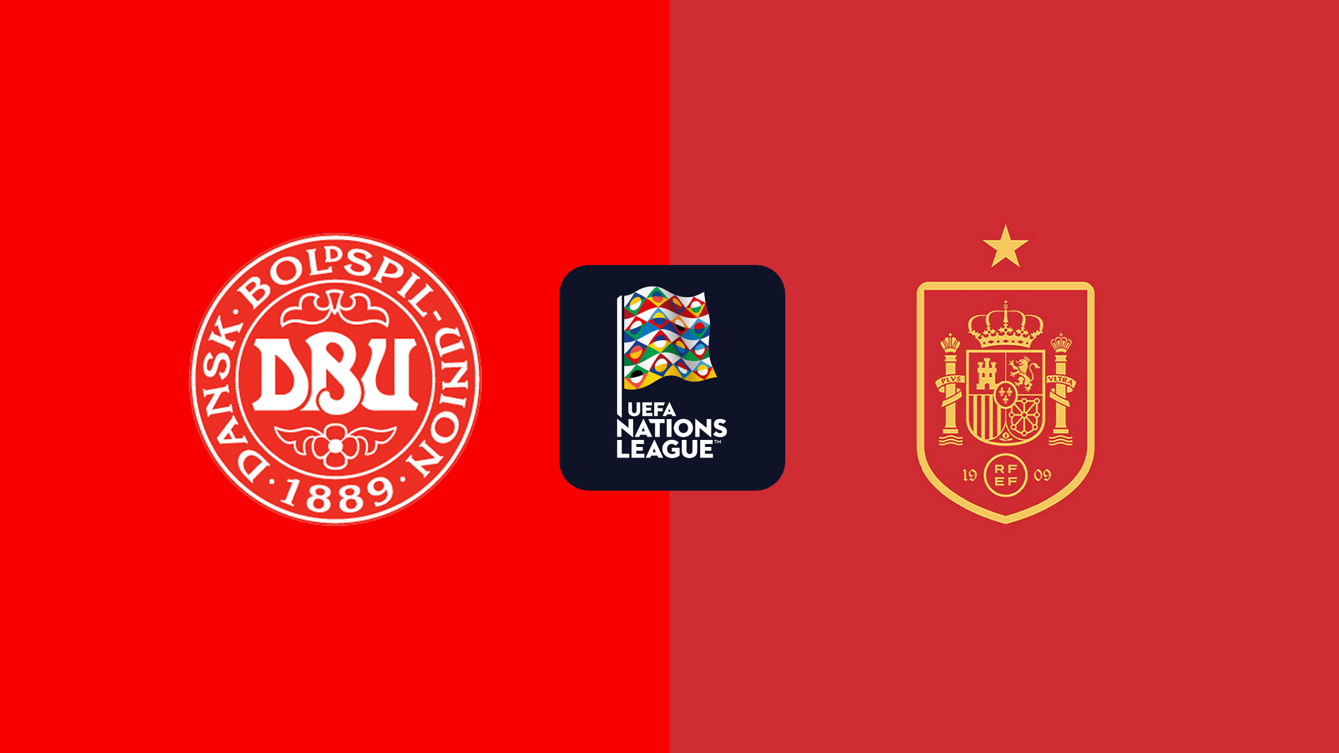 👀欧国联前瞻:丹麦新帅带队首战充满神秘感 西班牙力争锁定小组第一