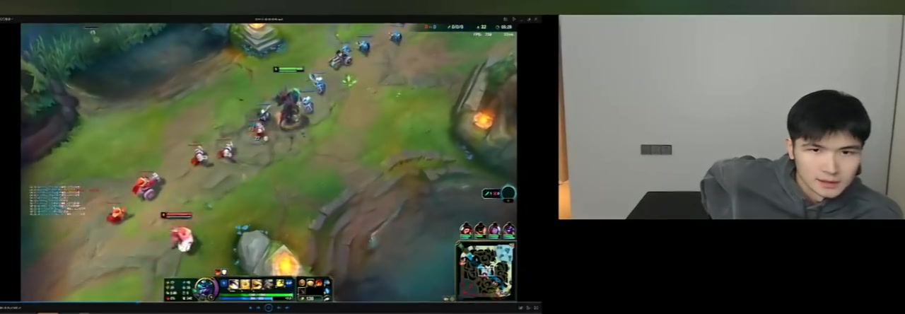 Cool：我都是玩工具人 也就价值10万 做好自己的事情 队友C起来呗