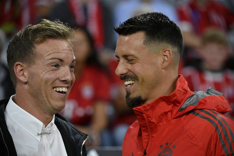 德天空:瓦格纳考虑留在德国教练组,认为世界杯有望突破1/4决赛