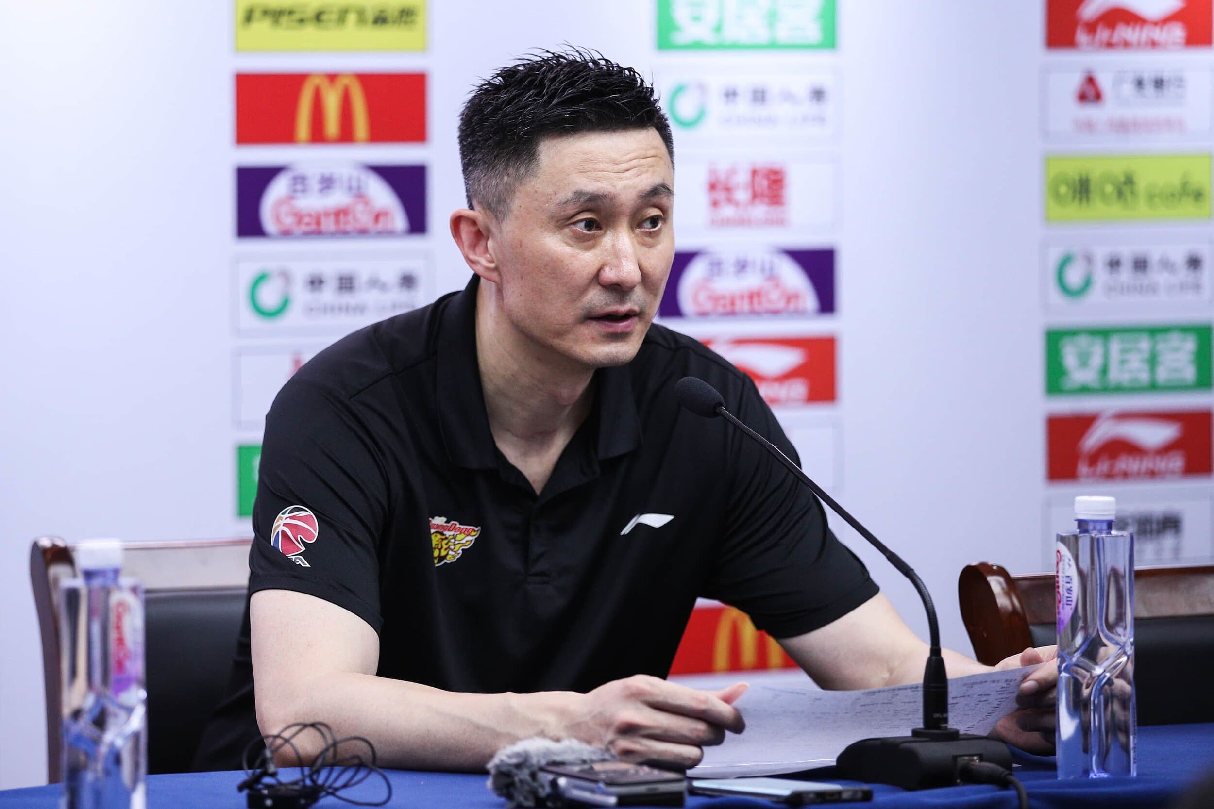 🏀广东VS山西前瞻：杜锋重返主场欲反弹，潘江有望实现三连杀