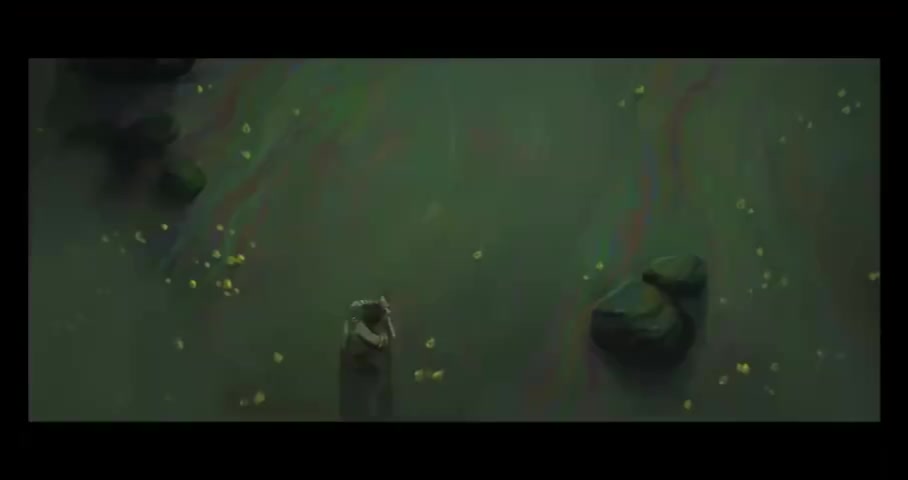 拳头首席音效师分享收音视频:这杰斯 泡的是温泉呀??